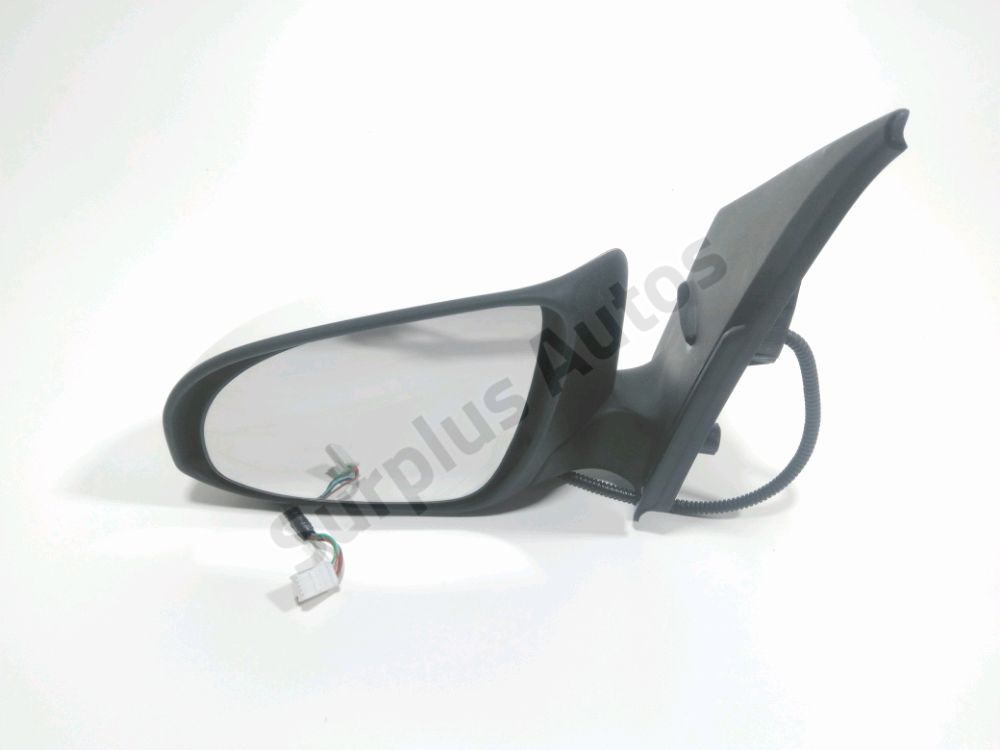 Rétroviseur électrique gauche