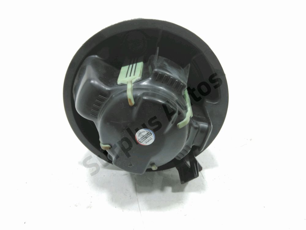 Ventilateur de chauffage