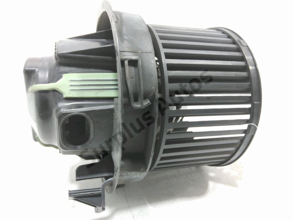 Ventilateur de chauffage