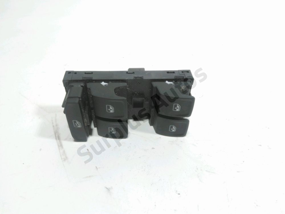 Commande lève-vitre avant gauche