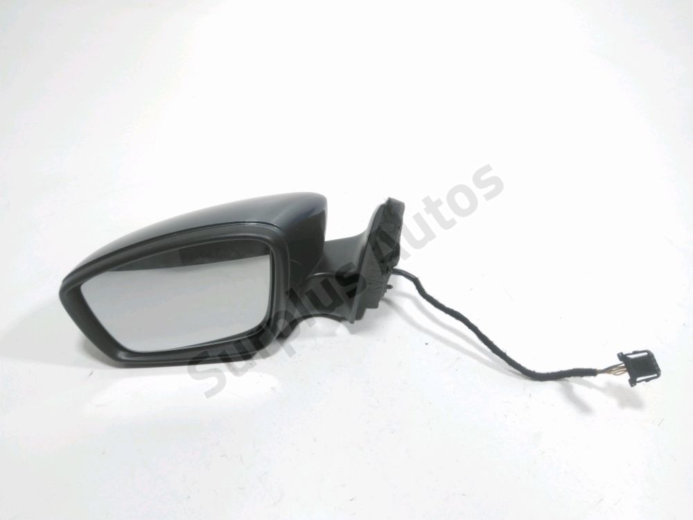 Rétroviseur électrique gauche