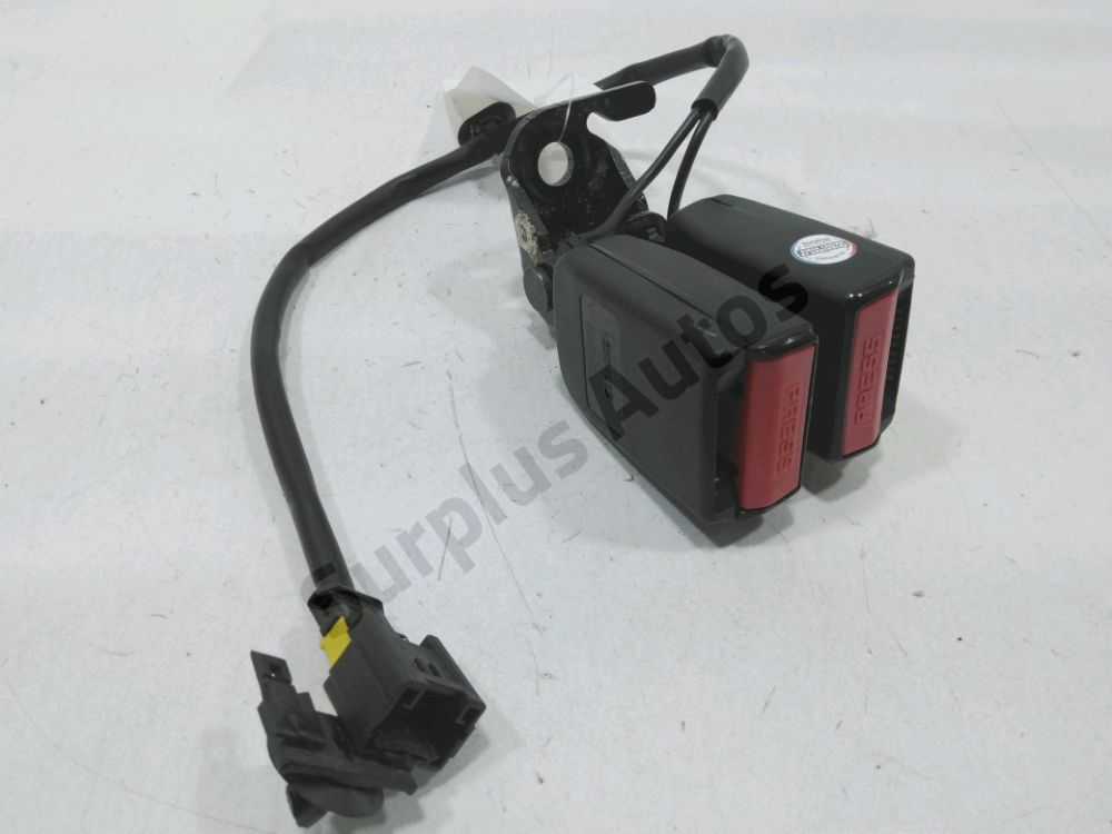 Ancrage ceinture arrière droit