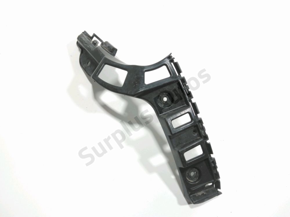 Support droit de pare-choc arriere