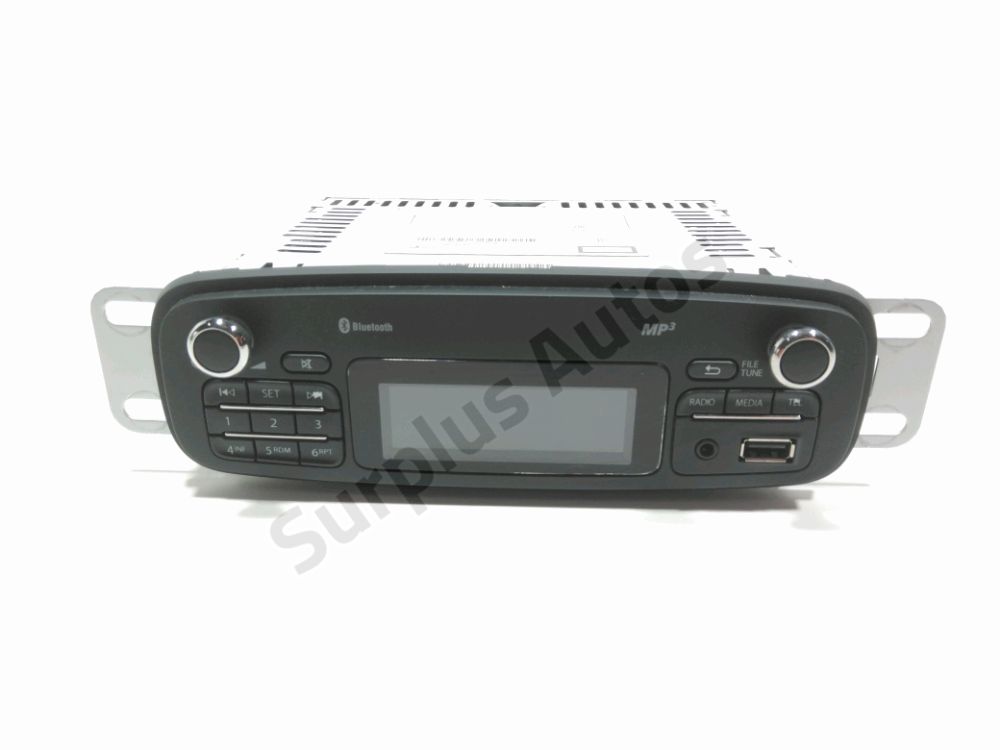 Autoradio