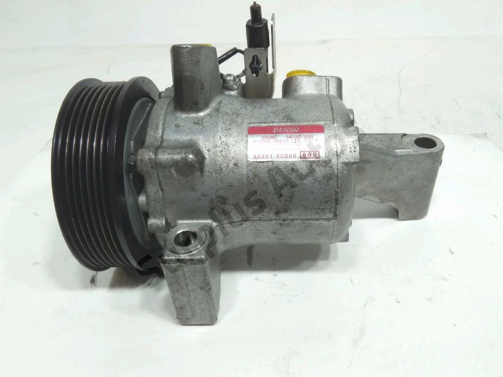 Compresseur de climatisation