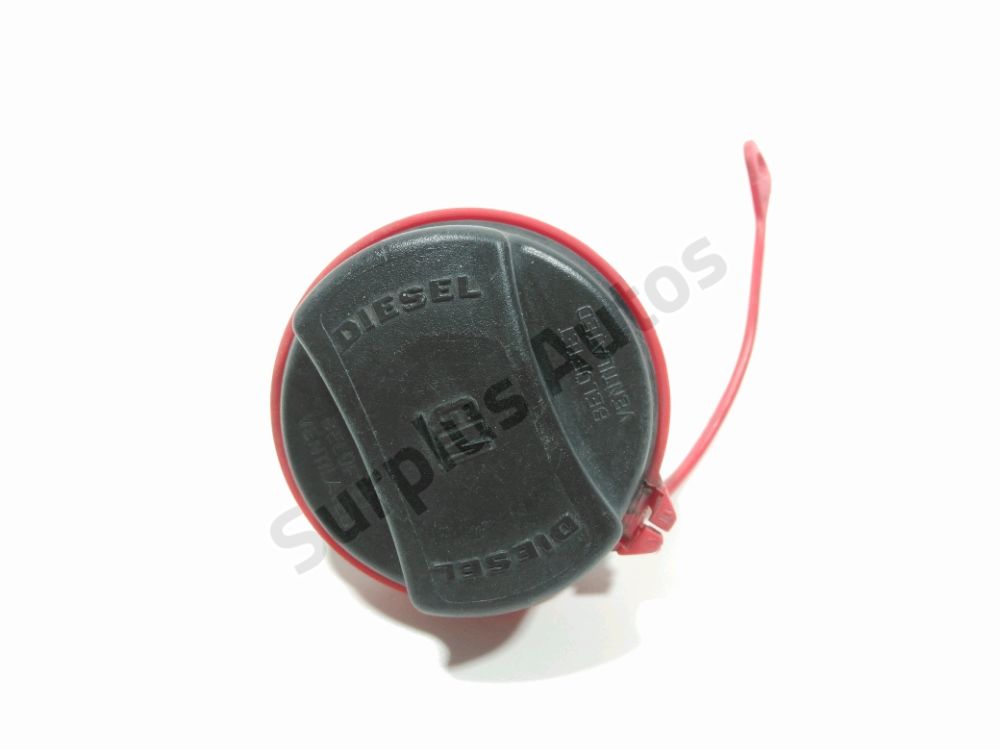 Bouchon de réservoir à carburant