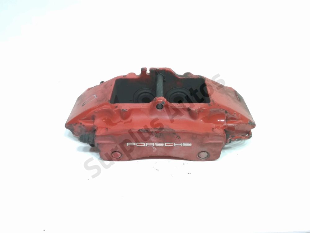 Etrier de frein arrière droit