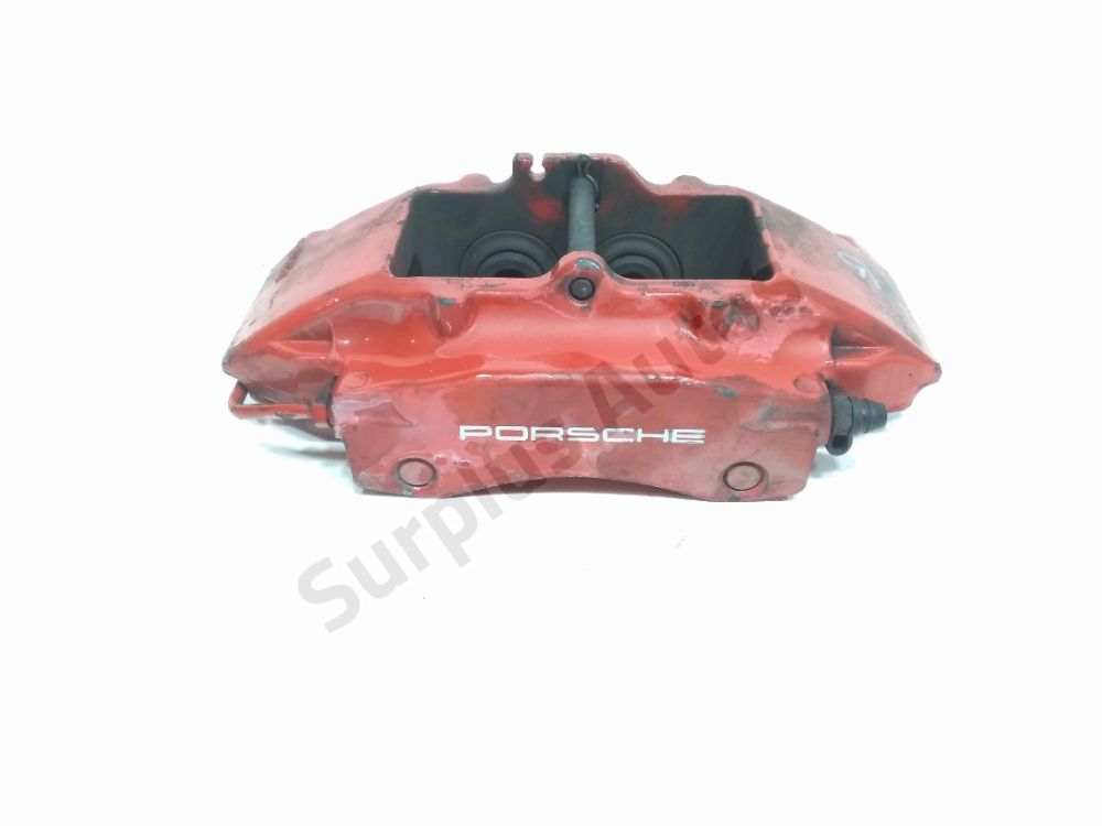 Etrier de frein arrière gauche