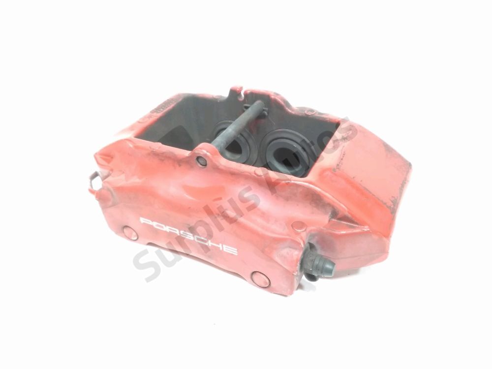 Etrier de frein avant droit