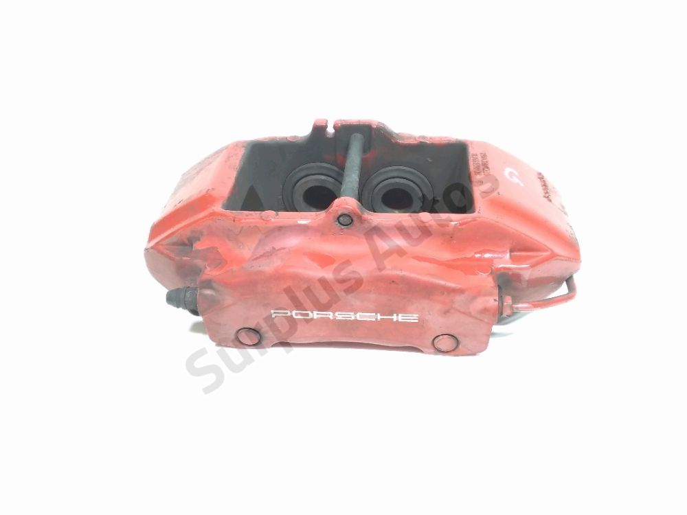 Etrier de frein avant gauche