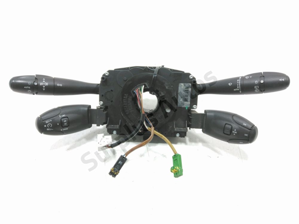 Commande sous-volant