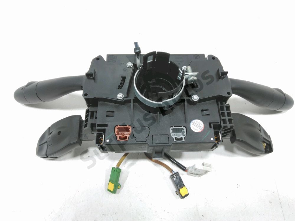 Commande sous-volant