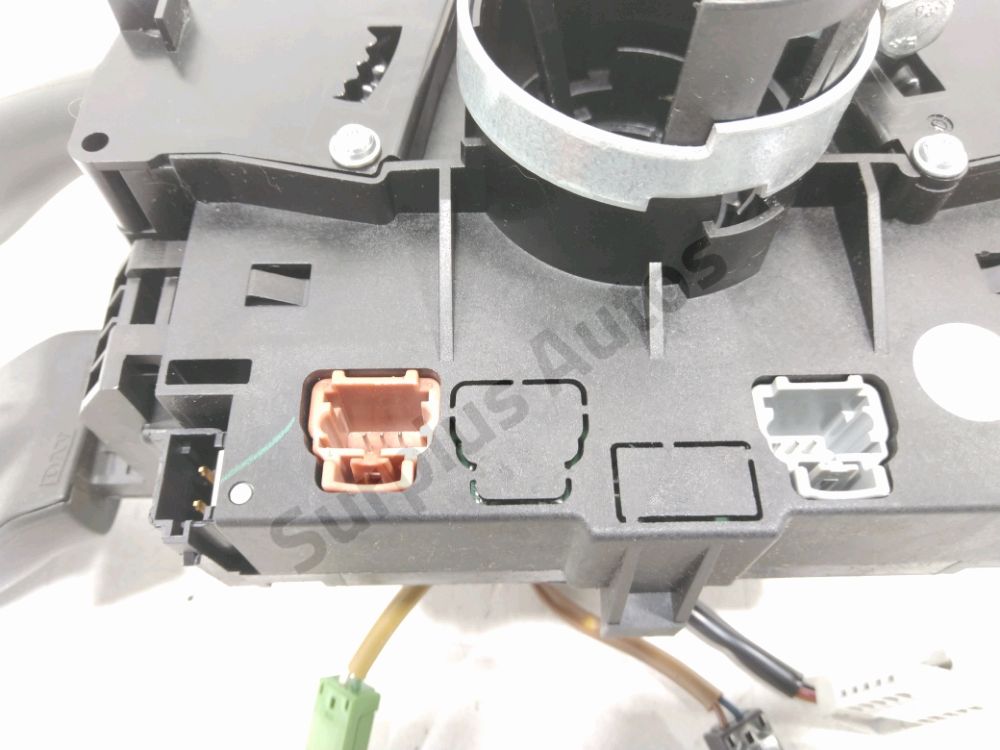 Commande sous-volant