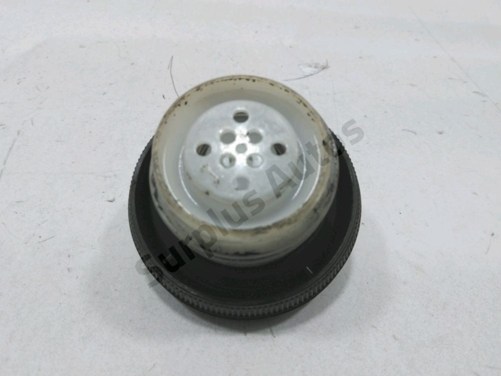 Bouchon de réservoir à carburant