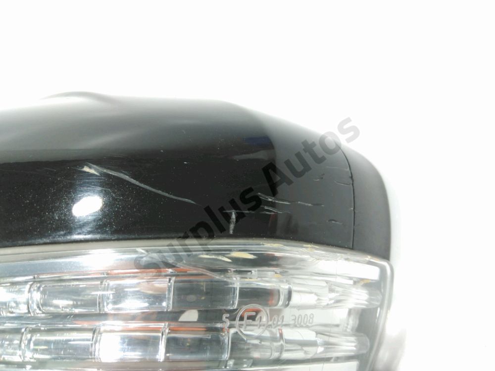 Rétroviseur électrique gauche