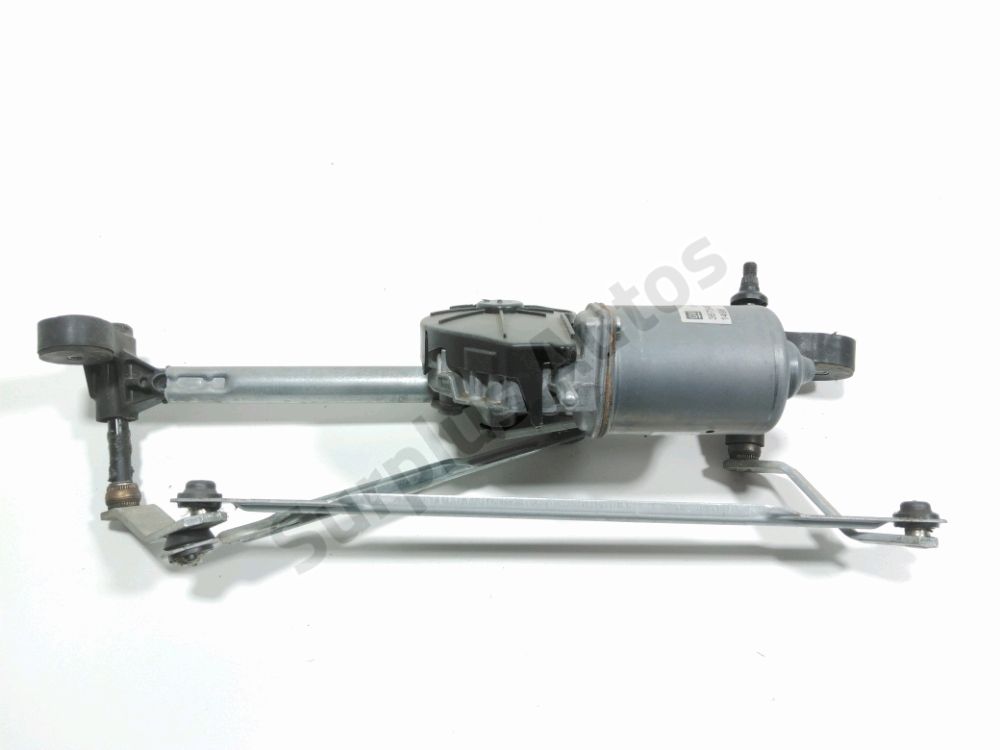 Mécanisme + moteur d'essuie glace avant