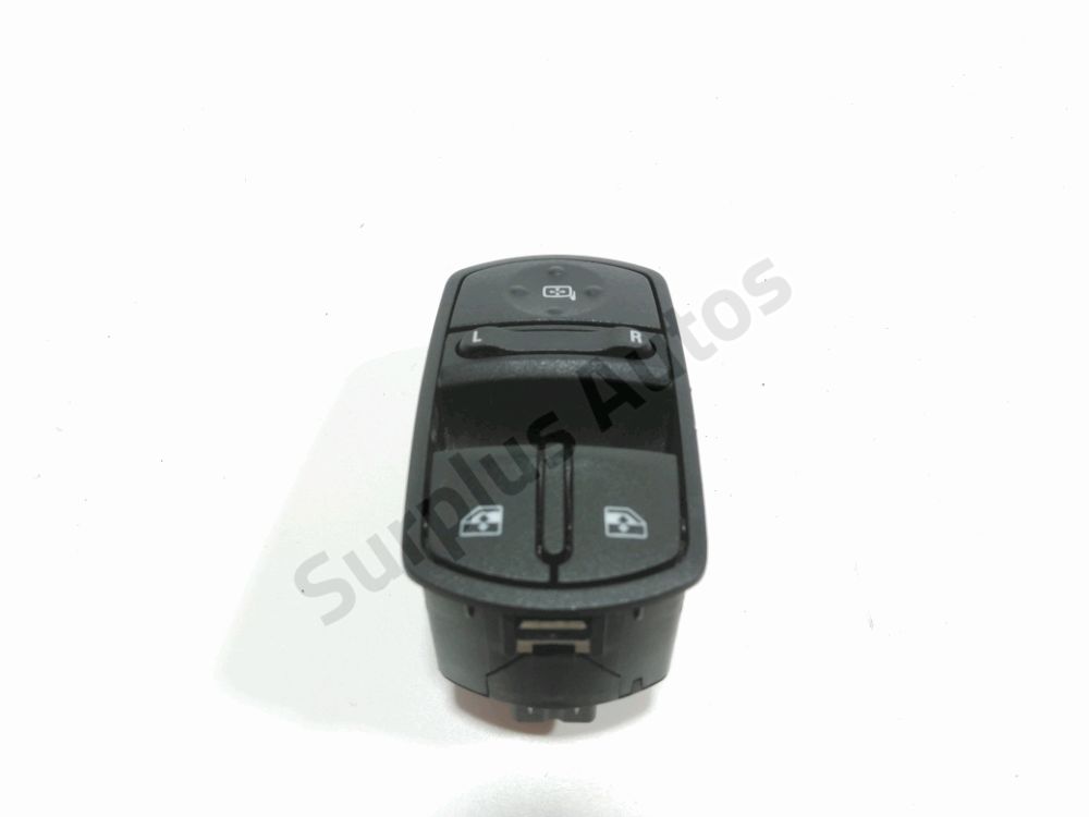 Commande lève-vitre avant gauche