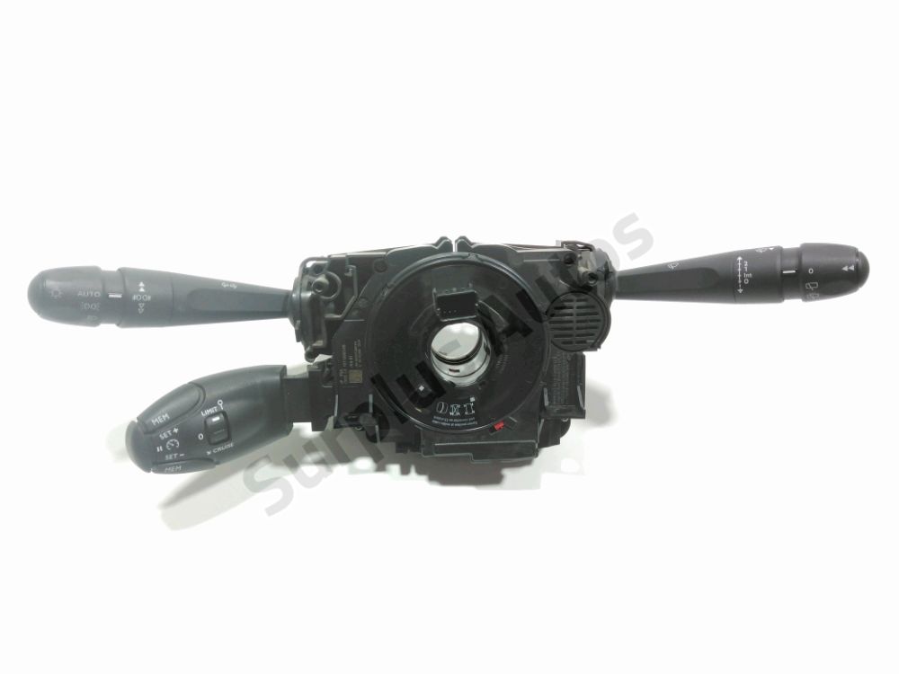 Commande sous-volant