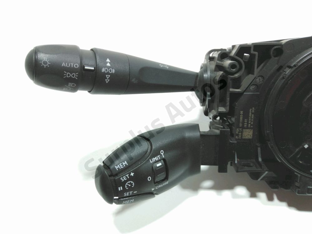 Commande sous-volant