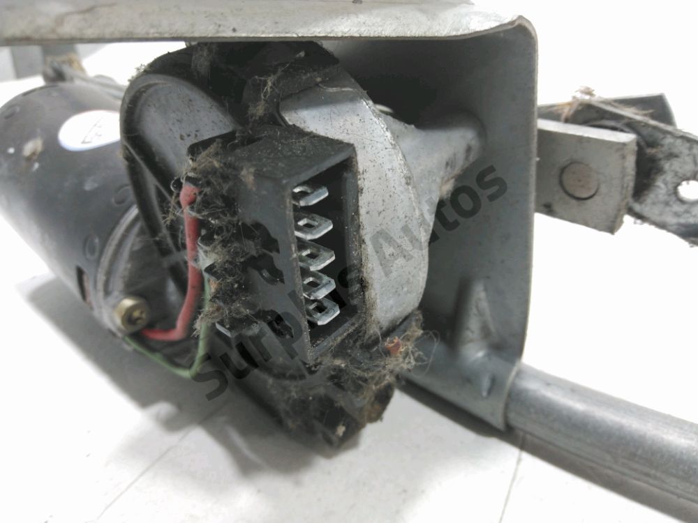 Mécanisme + moteur d'essuie glace avant