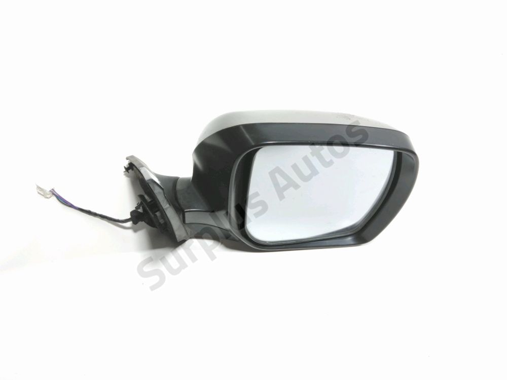 Rétroviseur électrique droit