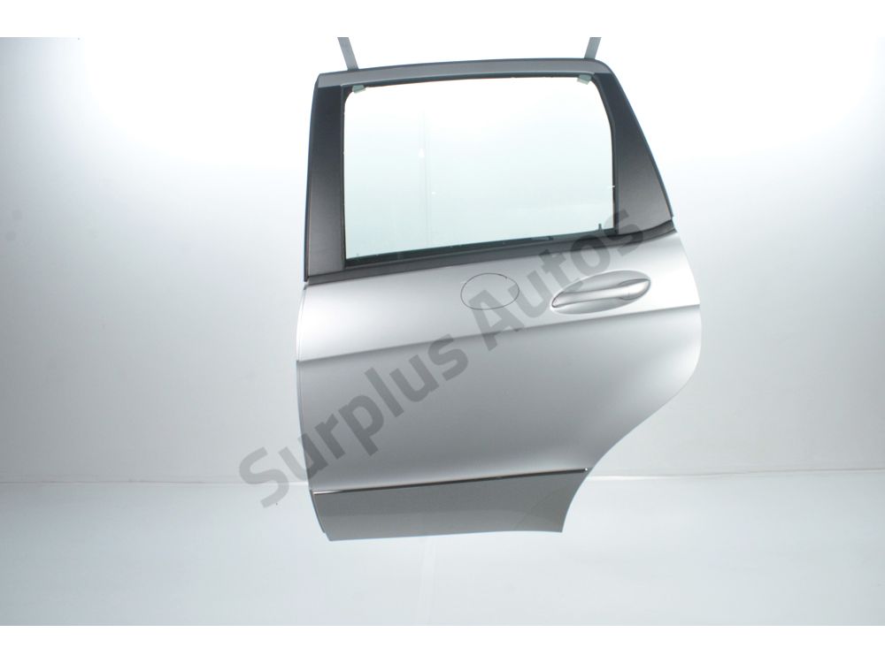 Porte arrière gauche