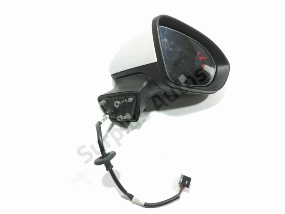 Rétroviseur électrique droit