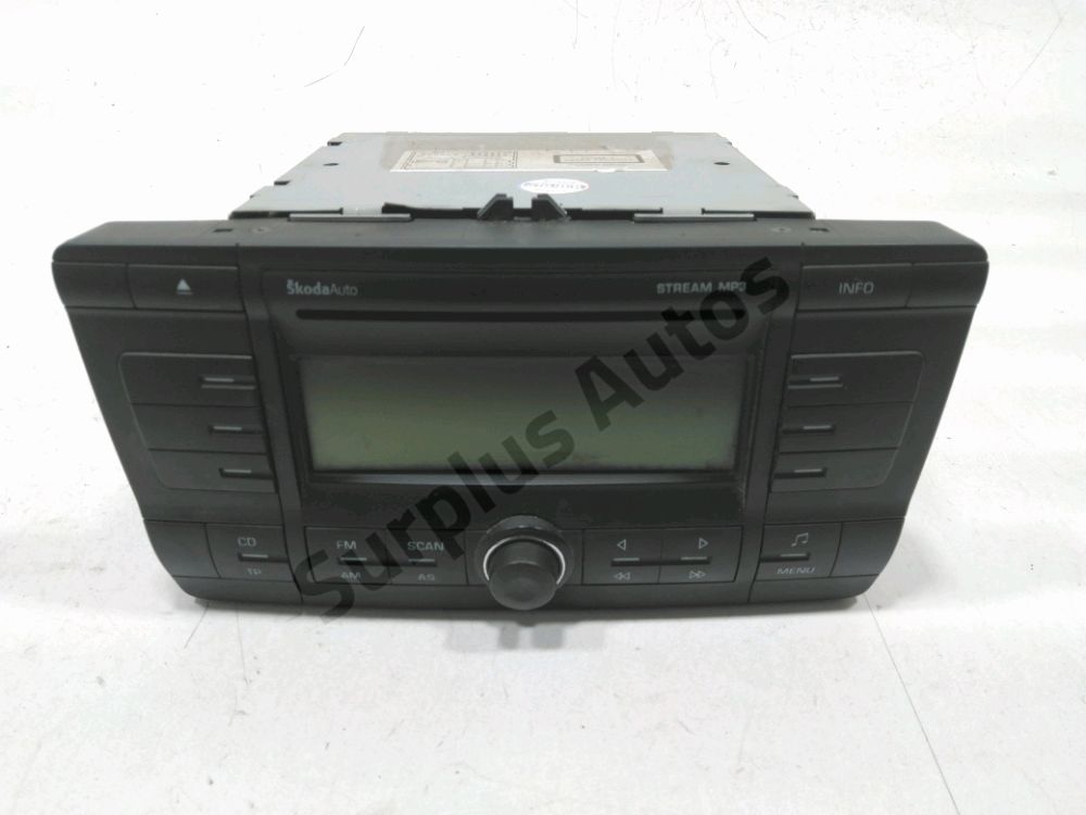 Autoradio