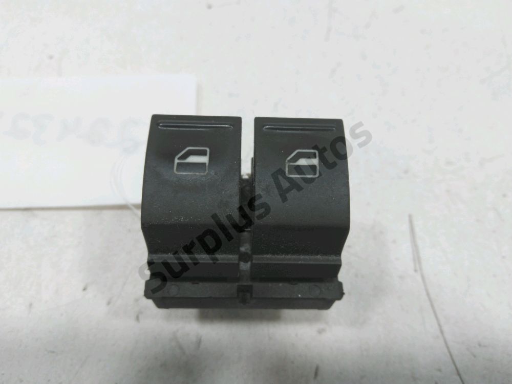 Commande lève-vitre avant gauche