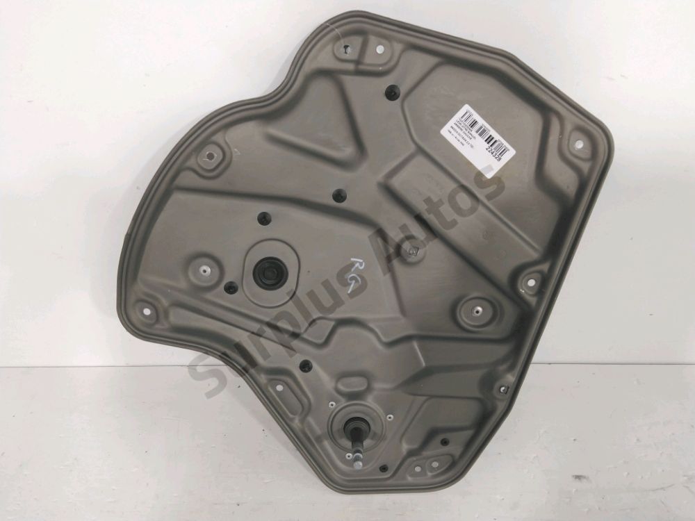 Lève-vitre manuel arrière gauche