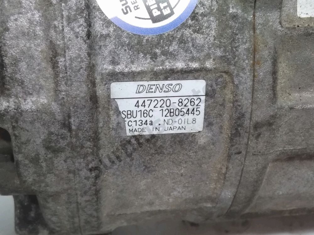 Compresseur de climatisation