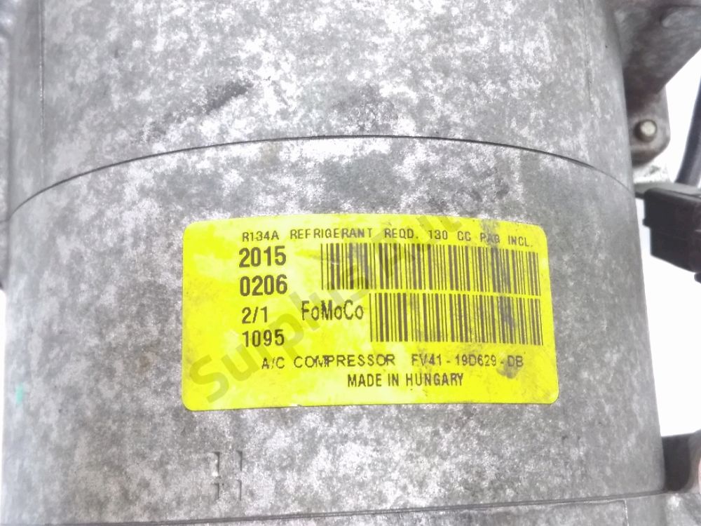 Compresseur de climatisation