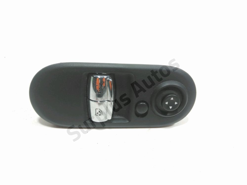 Commande lève-vitre avant gauche