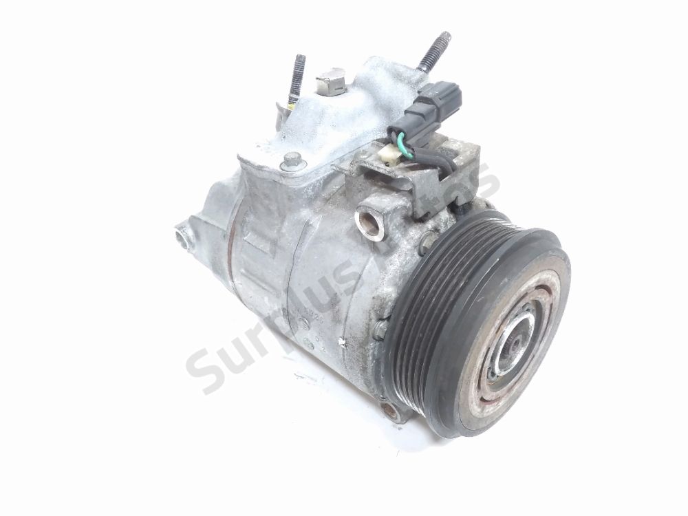 Compresseur de climatisation