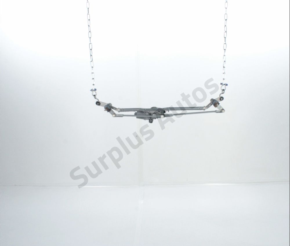 Mécanisme + moteur d'essuie glace avant