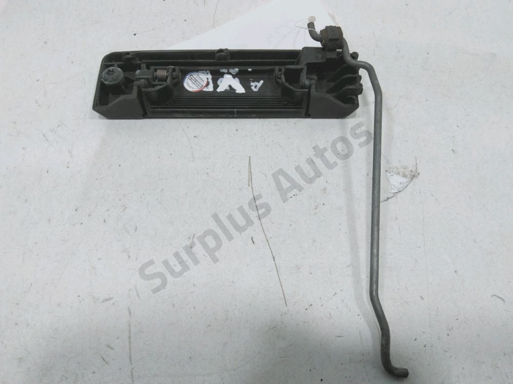 Poignée extérieure avant droite