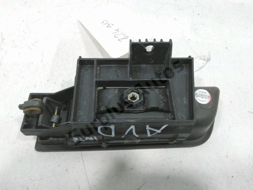 Poignée intérieure porte avant droite