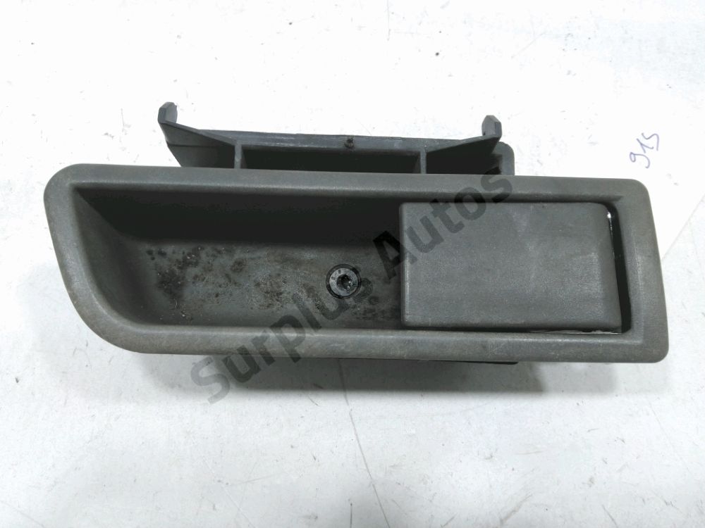 Poignée intérieure porte arrière droite