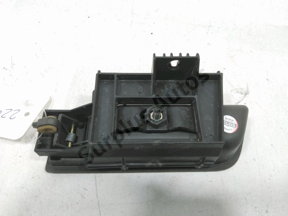 Poignée Intérieure Portière Avant Droite Renault Super5 Express - Pièce D'origine 7700758065, Occasion