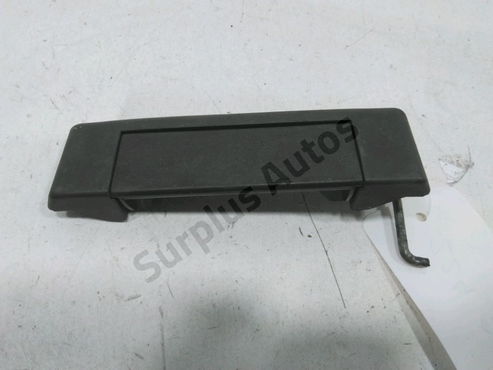 Poignee exterieure arriere gauche