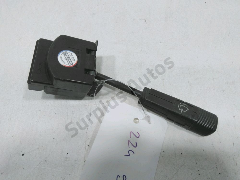 Commande essuie-glace