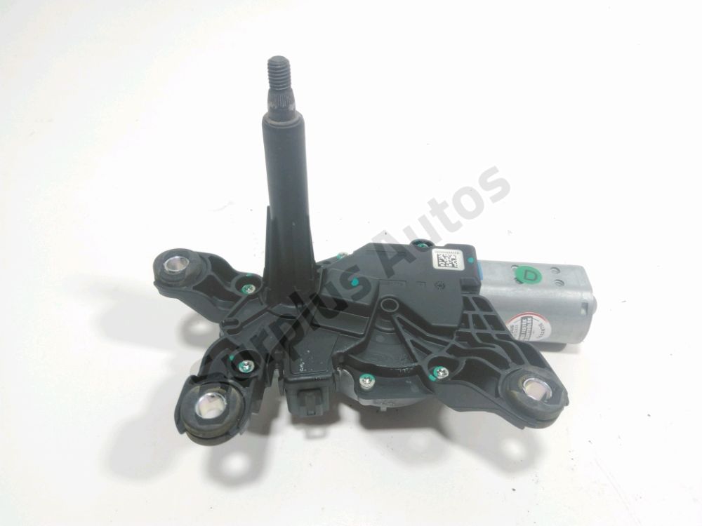 Moteur d'essuie glace arriere