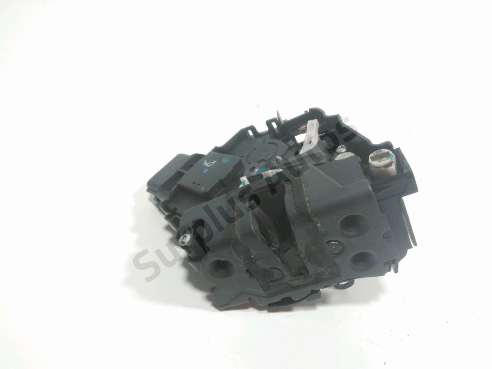 Serrure de porte arrière droite