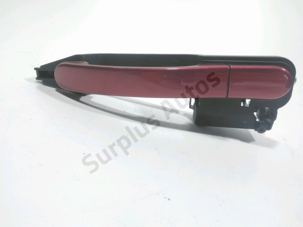 Poignée extérieure arrière droite