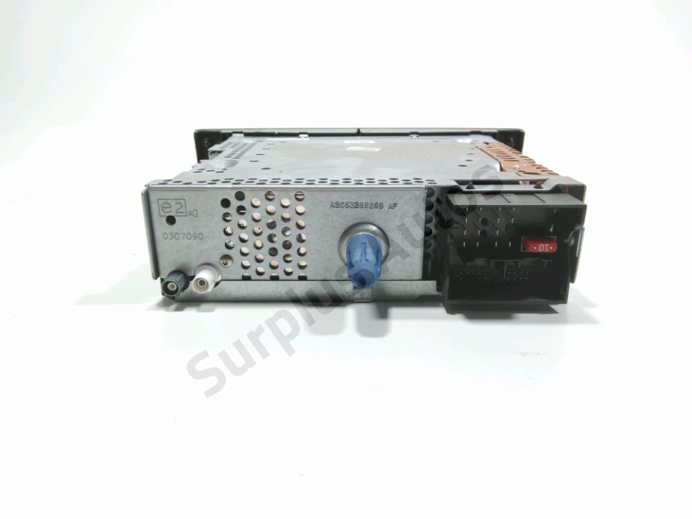 Autoradio