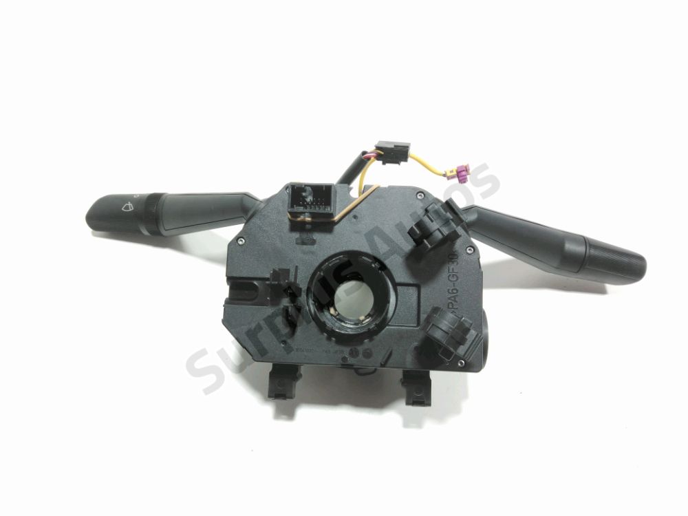 Commande sous-volant