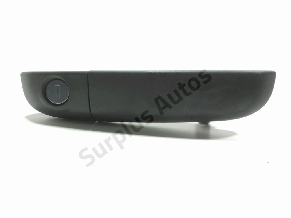 Poignée extérieure avant gauche