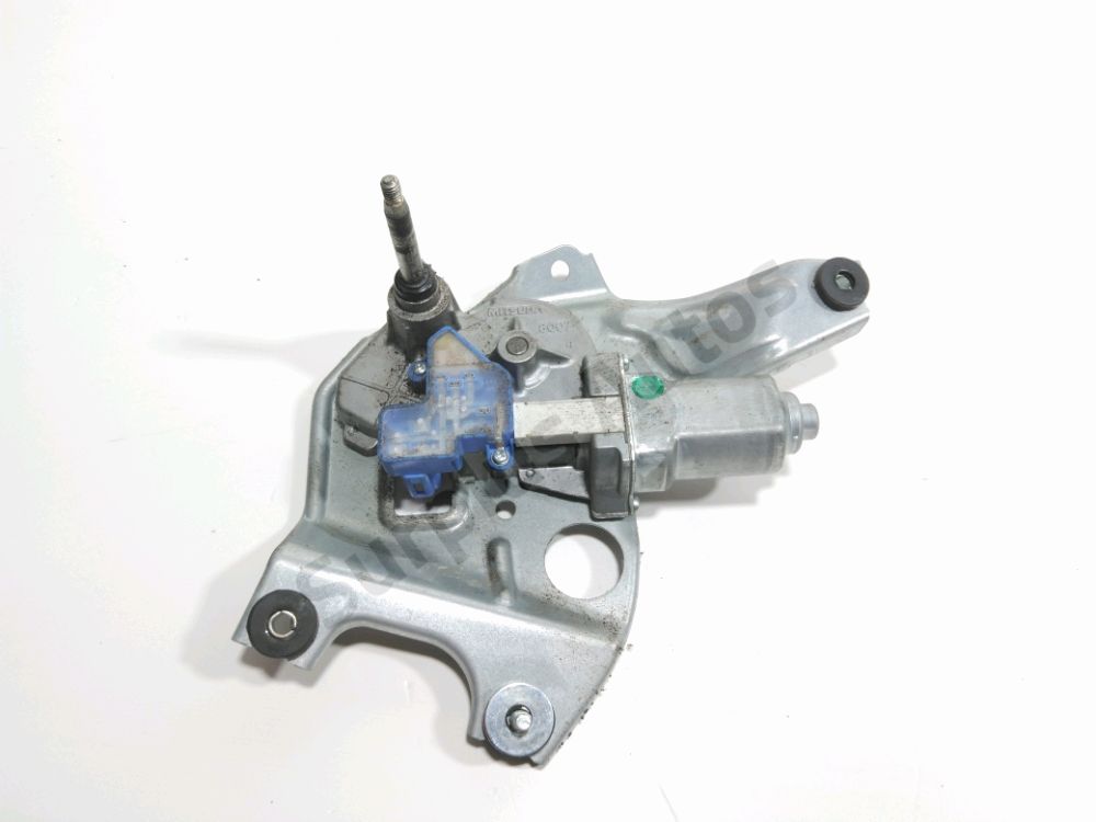 Moteur d'essuie glace arrière