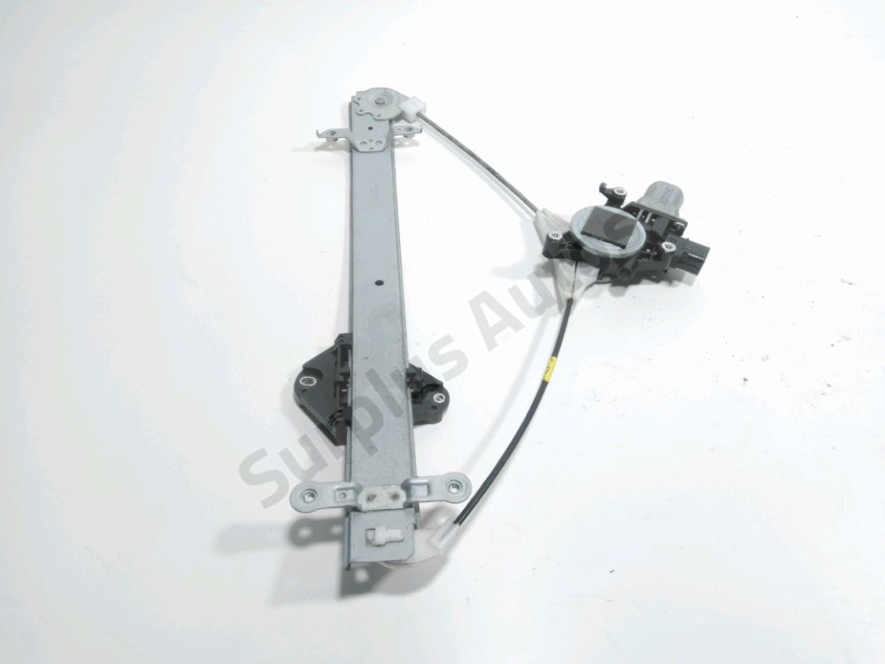 Lève-vitre électrique avant gauche