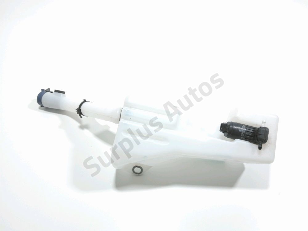 Reservoir de lave glace avant